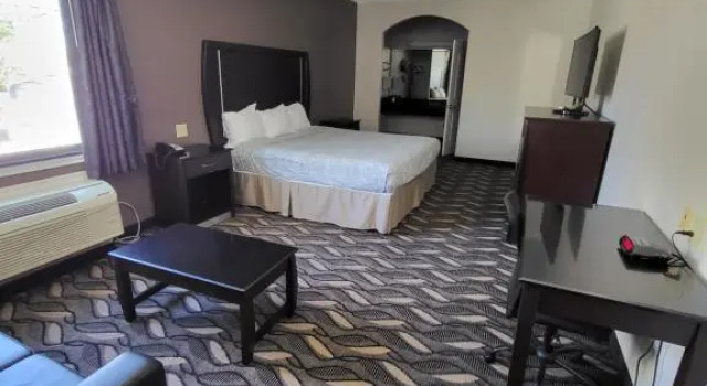 Номер Standard Palace Inn Sam Houston Race Park