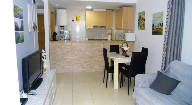 Apartment with One Bedroom in Torre Del Mar, with Wonderful Sea View, Pool Access, Furnished Terrace - 500 M From the Beach, Забронировать Апартаменты/квартира Апартаменты Торре-дель-Мар, Апартаменты/квартира