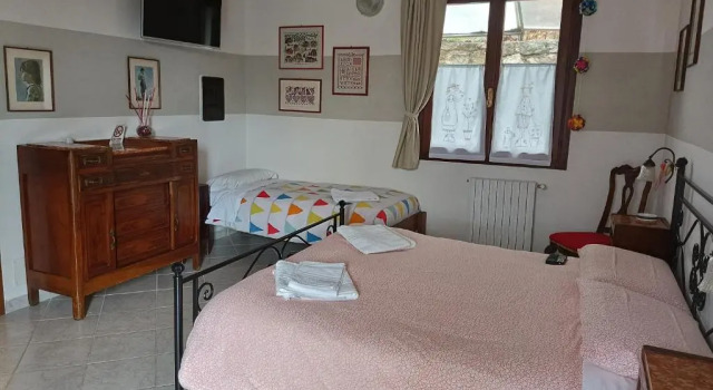 Двухместный номер Standard B&B La Casarella
