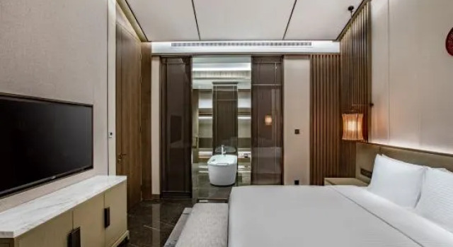 Люкс Executive Steigenberger Hotel Chongqing