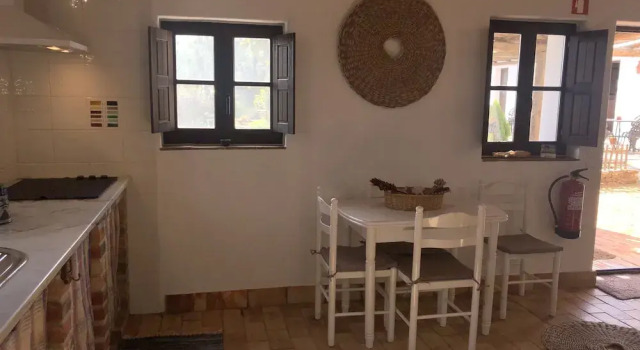 Коттедж Quinta das Beldroegas-Turismo Rural