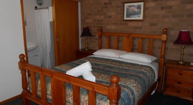 Двухместный номер Economy Grampians View Cottages and Units
