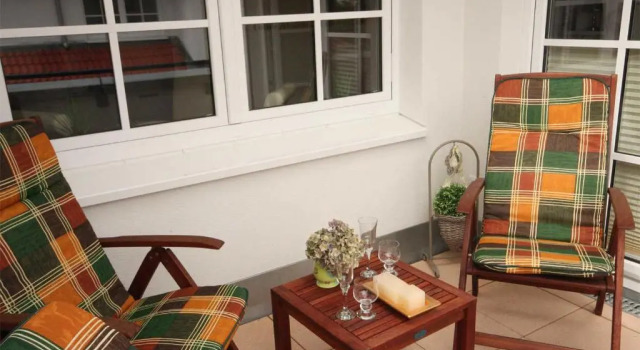 Haus Meeresblick - Ferienwohnung Ostseekiesel A 3.04 (Ref. 128712)