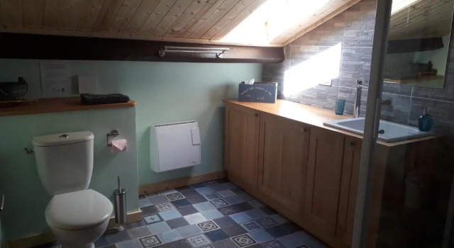 Номер Standard L'Enclos B&B