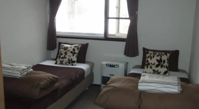 Номер Standard Hakuba Powder Lodge