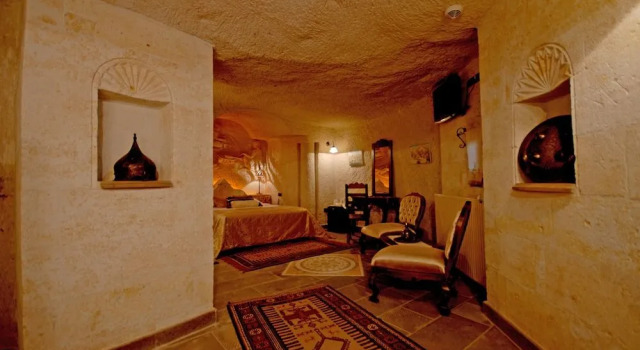 Miras Hotel, Rezerwuj Hotel Goreme 