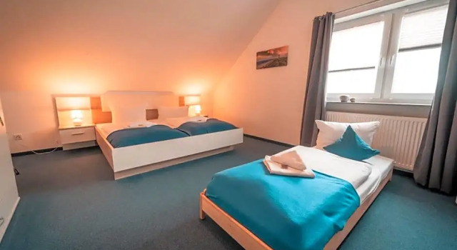 Номер Standard Airport Lounge Hotel Düsseldorf