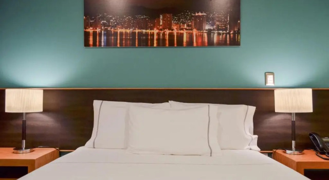 Standard- værelse Concept Hotel - Centro Zamora