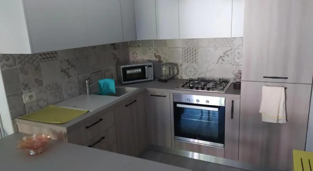 Апартаменты c 1 комнатой Alex's Home 2