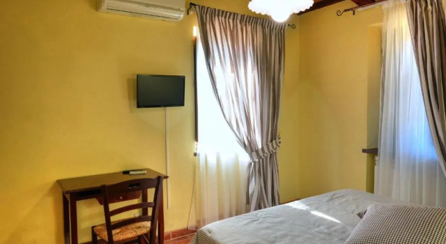 Четырёхместный номер Deluxe Agriturismo Fraschetta