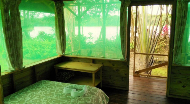 Lirio Lodge, Rezervovat Hotel Siquirres Limon