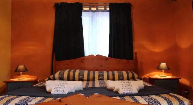 Двухместный номер Standard Holiday home Ca del Cinema