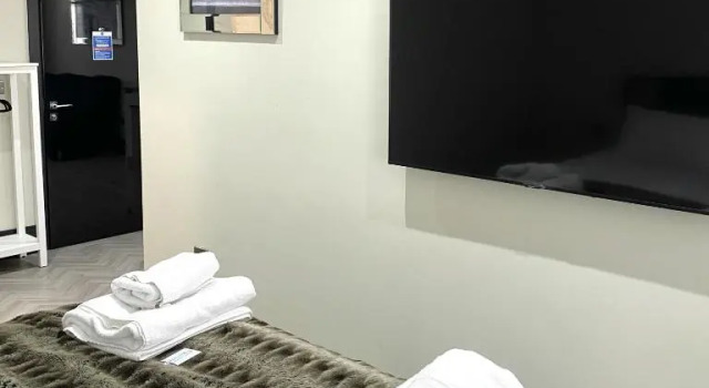 Apartment 1 Schlafzimmer Hotel 21