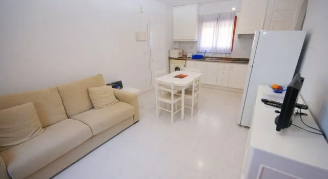 Апартаменты Apartamento El Patio
