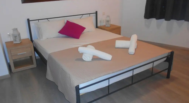 Люкс c 1 комнатой с видом на сад Mulberry Apartments