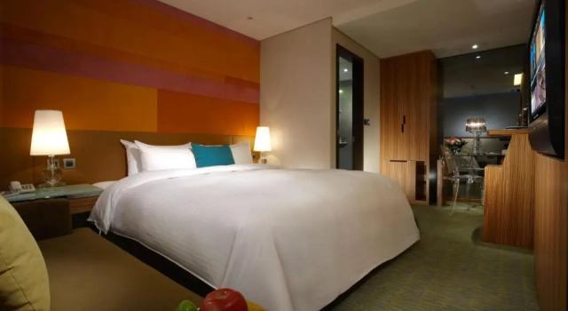 Двухместный номер Deluxe Beauty Hotels - Beautique Hotel