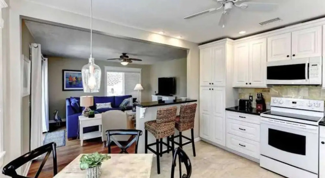 Апартаменты 113 8th Street South Apartment 2