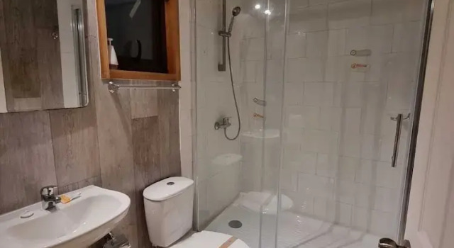 Номер Superior Apart Hotel Antu de Villarrica