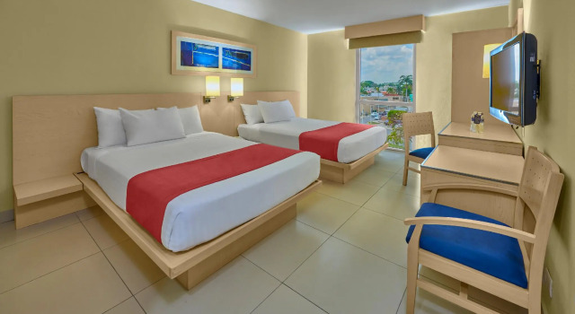 Camera doppia Standard City Express by Marriott Campeche