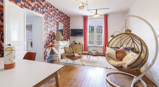 Апартаменты Le Botanica - Bel appartement proche gare