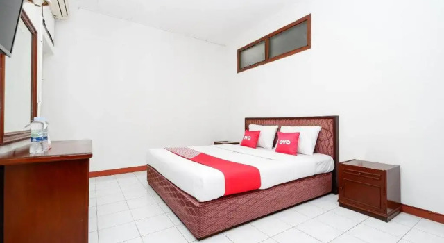 Habitación Estándar SUPER OYO Capital O 1644 Hotel Griya Kencana