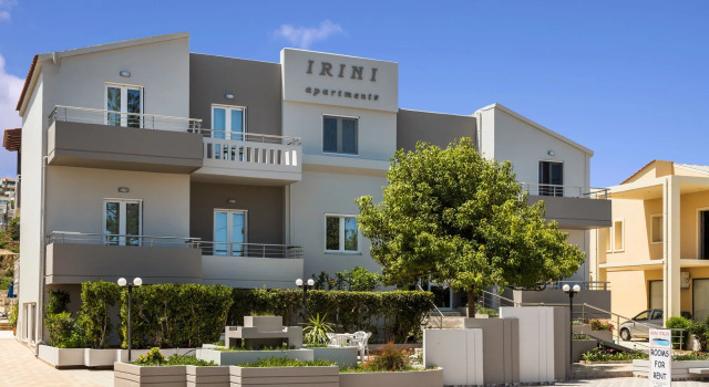 Irini Stalos Apartments