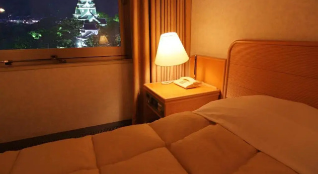 Двухместный номер Standard Hotel Excel Okayama