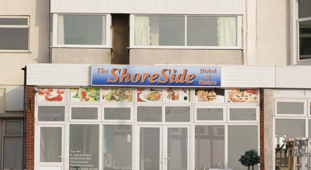 Sea Princess Hotel Blackpool, Забронировать Отель Отели Англии 3 звезды, 3*