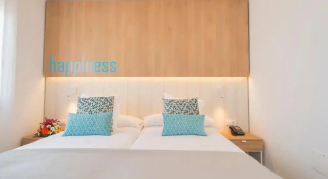 Люкс с 2 комнатами Отель BLUESEA Alyssa Suite