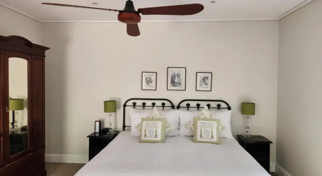 Двухместный семейный номер Standard 1A St Aidans Guest House