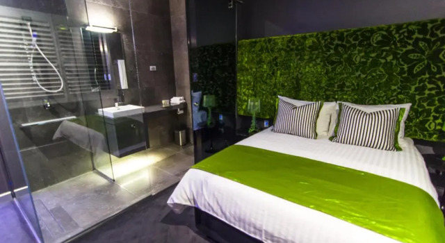 Номер Deluxe Junction Hotel