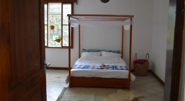 Deluxe chambre Villa Poa