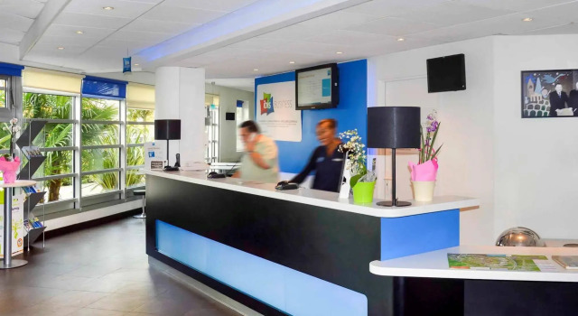 ibis budget Roissy CDG Paris Nord 2