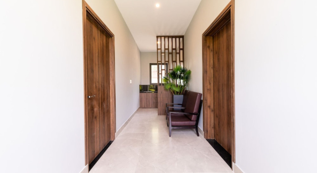 Студия Luxury Emerald Garden Retreat
