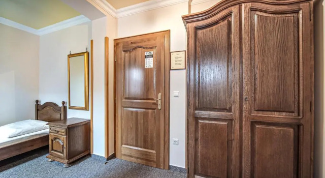 Номер Comfort Terano Urban Lodge in Maribor