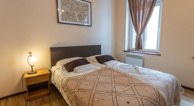 Апартаменты Standard Apartamenty Kopernika