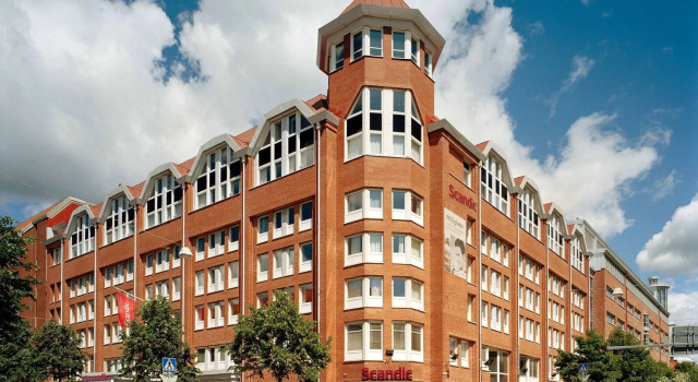 Scandic Plaza Borås, Book Hotel  