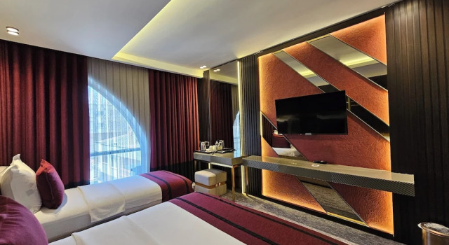 Трёхместный номер Standard Asur Imperıal Hotel