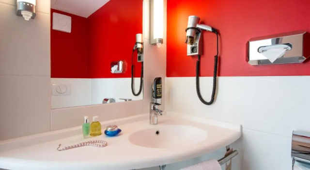 Двухместный номер Standard Ibis München Airport Süd