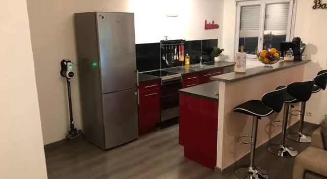 Havre a dream, Book Apartment Le Havre 
