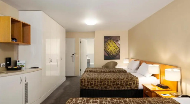 Двухместный номер Standard The Old Woolstore Apartment Hotel