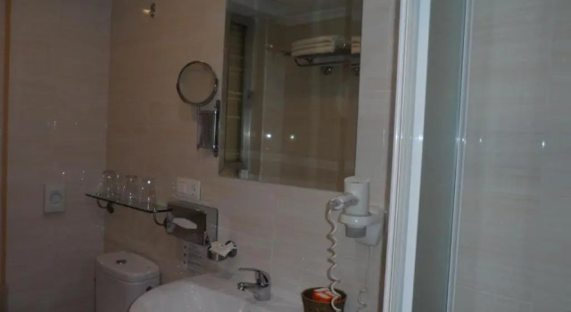 Трёхместный номер Standard Hostal Coruña