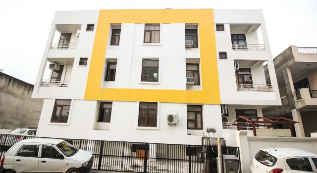 OYO 18866 Home Elegant 3BHK Chitrakoot, Забронировать Отель Отели штата Раджастхана 3 звезды, 3*