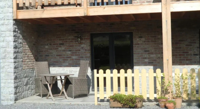 Студия B&B Au Coeur de Villers