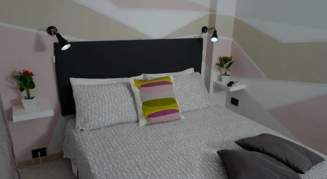 Студия Apartments TERRAZZA DEI DUE MARI