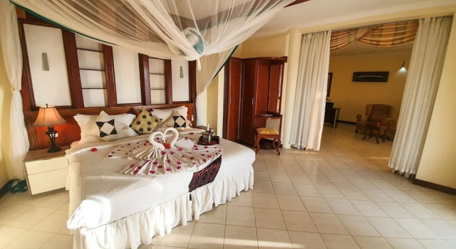 AHG Maya Bay Resort & SPA, Rezervovat Lázně / Resort Kati Tanzánie