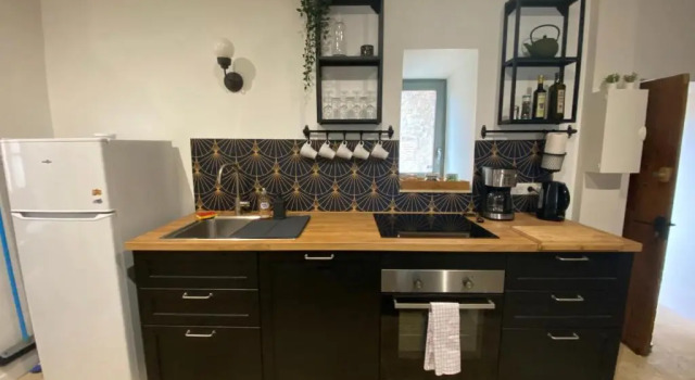 Апартаменты Charmant T3 au c ur de Cahors