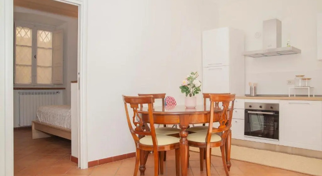 Apartment 2 Schlafzimmer La Dimora