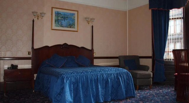 Двухместный номер Deluxe Argyll Arms Hotel