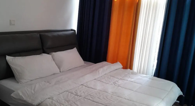 Standard Doppel Zimmer Dafrican BnB